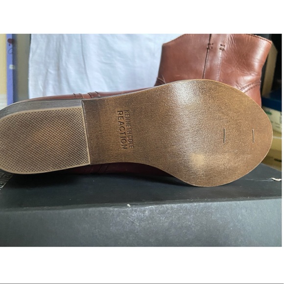 Brown Booties - Picture 4 of 4